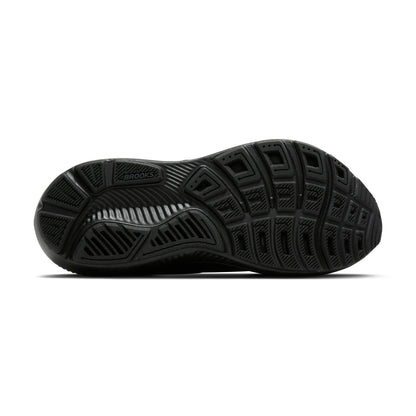 Brooks | Ghost 18 | Men's | Black/Black/Ebony