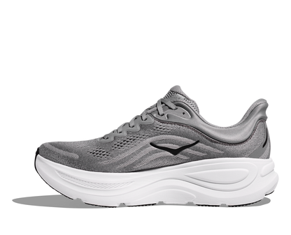 Hoka | Bondi 9 | Men's | Galactic Grey/Stellar Grey