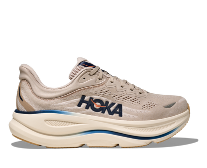 Hoka | Bondi 9 | Men's | Stucco/Grout