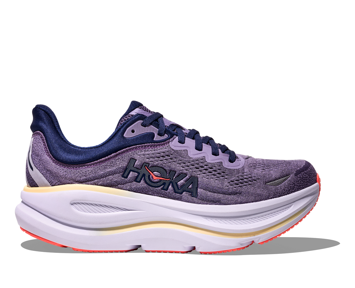 Hoka | Bondi 9 | Women's | Berry Jam/Berry Patch