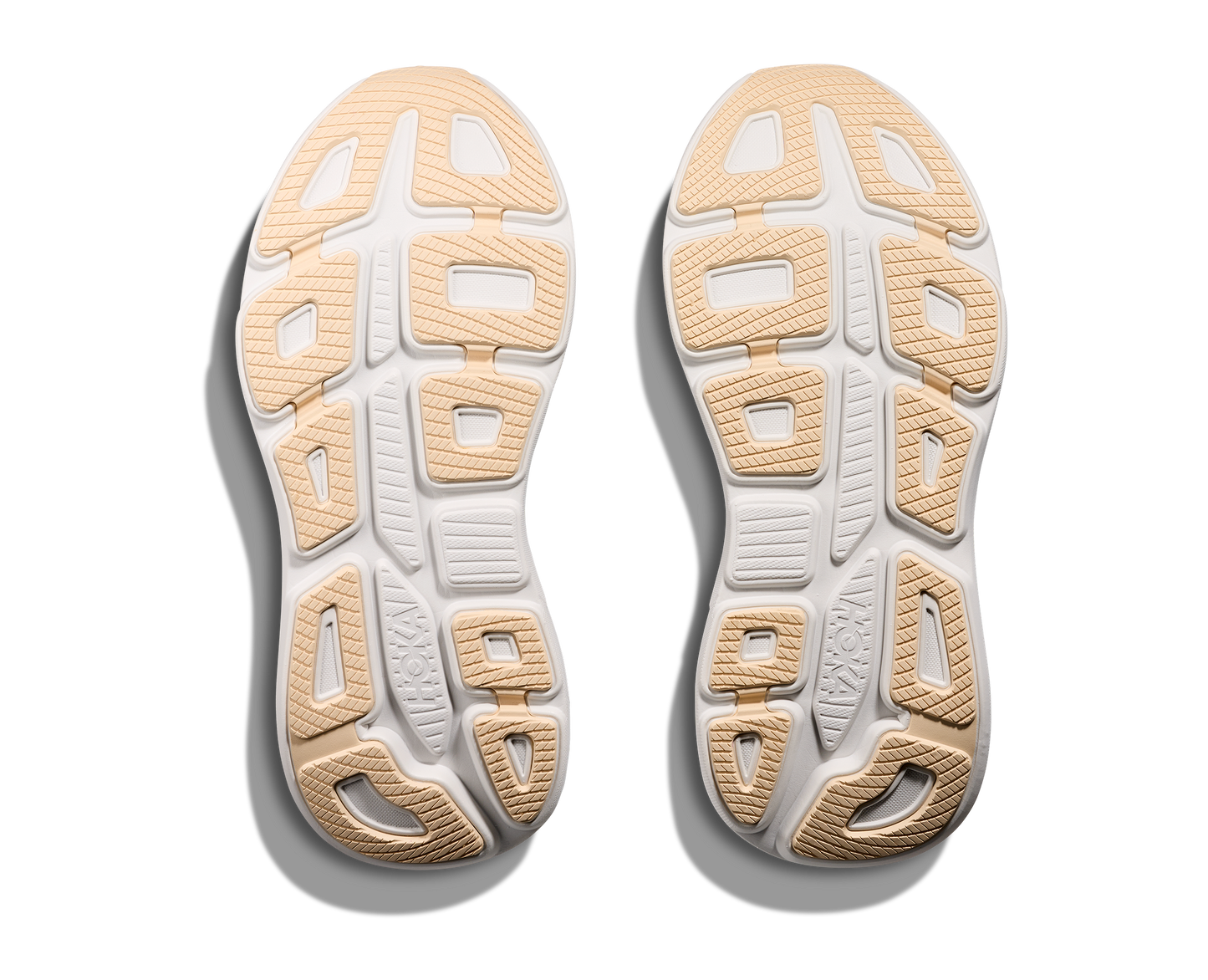 Hoka | Bondi 9 | Women's | Black/Rose Gold