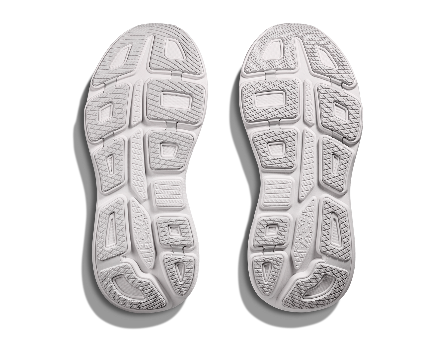 Hoka | Bondi 9 | Women's | Cosmic Grey/White