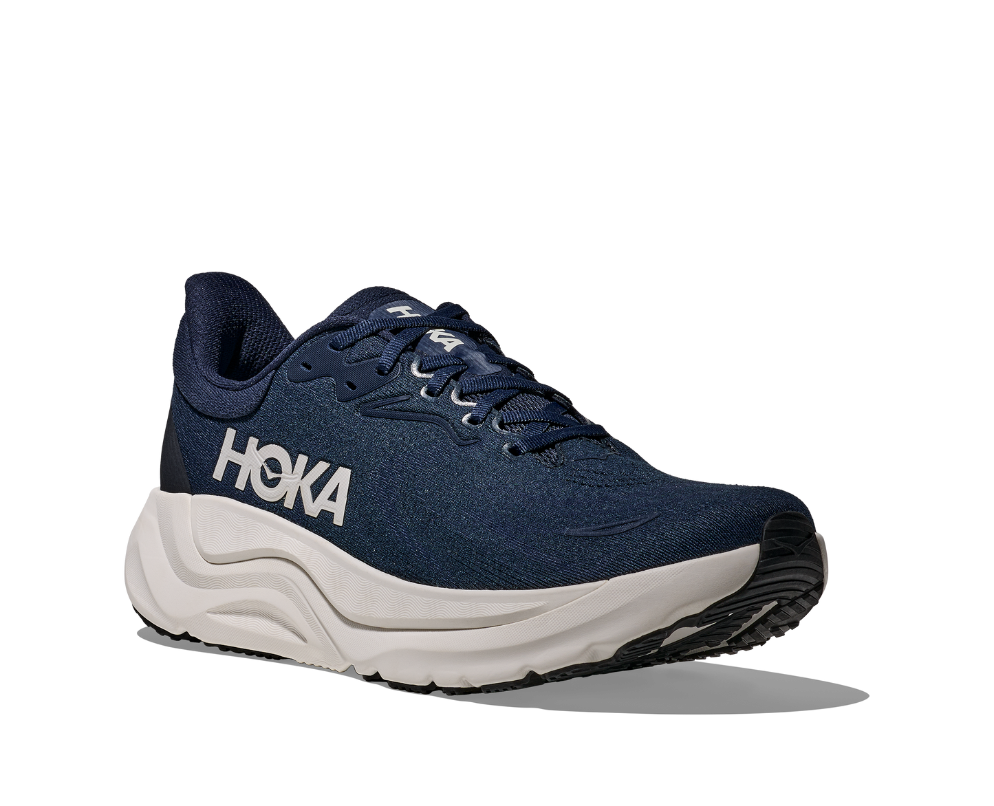 Hoka | Arahi 8 | Men's | Varsity Navy/White
