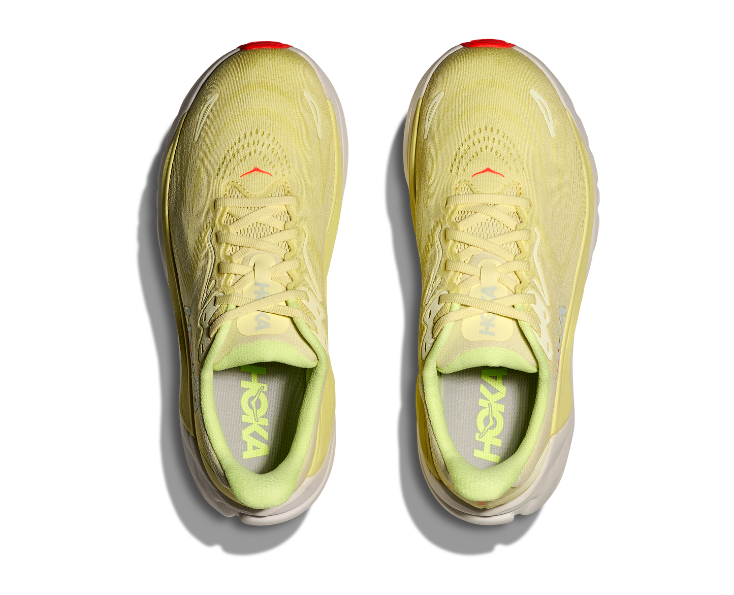 Hoka | Arahi 8 | Women's | Sunlight/Neon Yuzu
