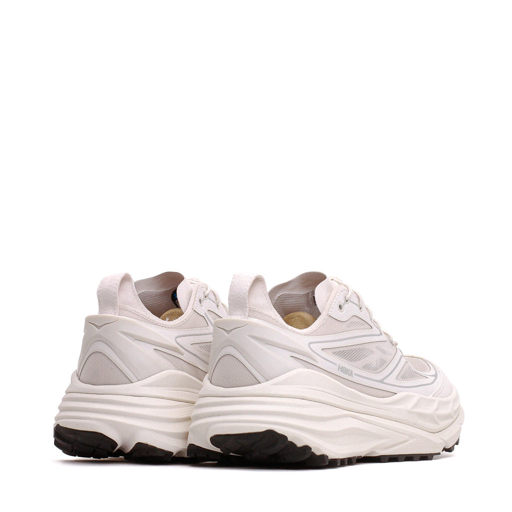 Hoka Men Stinson One7 Grout Silver 1168931-GTSL