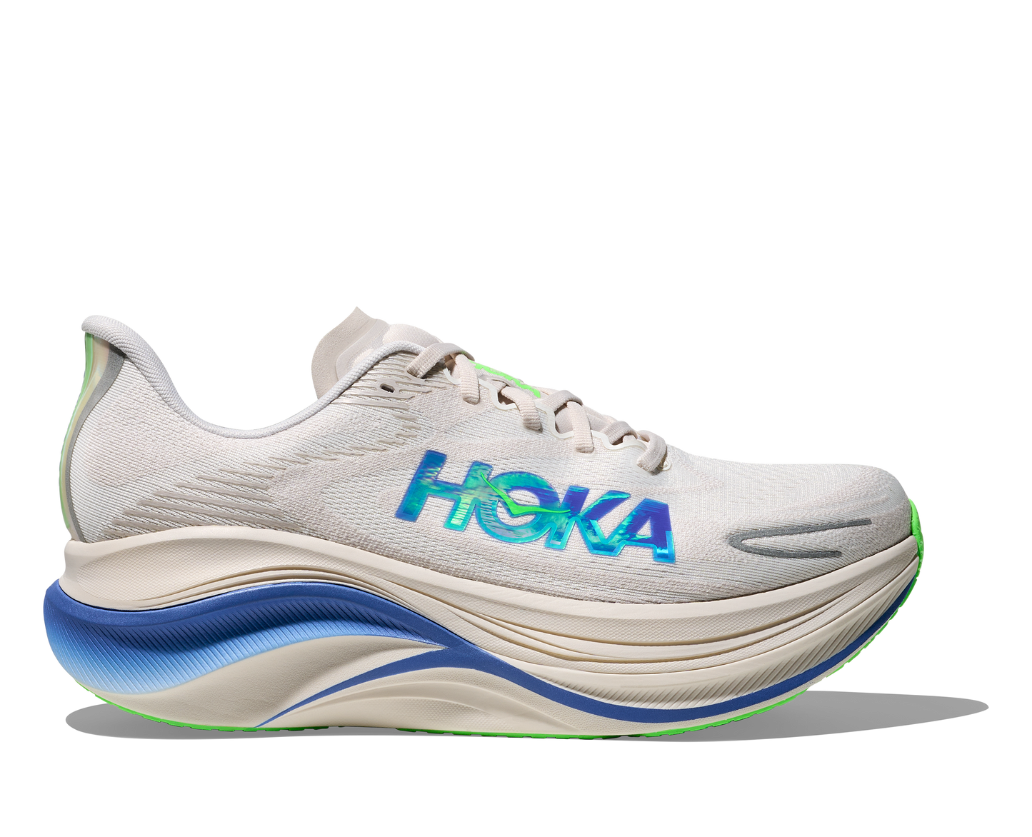 Hoka | Skyward X2 | Men's | Grout/Cobalt