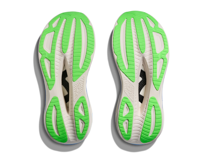 Hoka | Skyward X2 | Men's | Grout/Cobalt