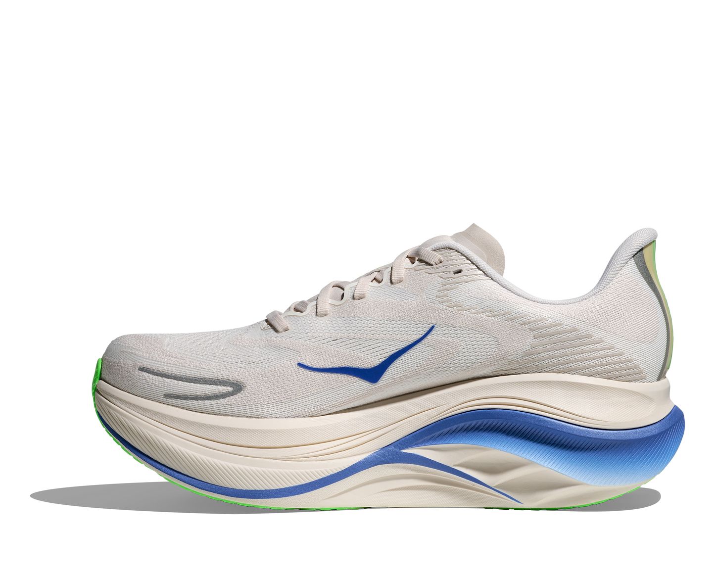 Hoka | Skyward X2 | Men's | Grout/Cobalt