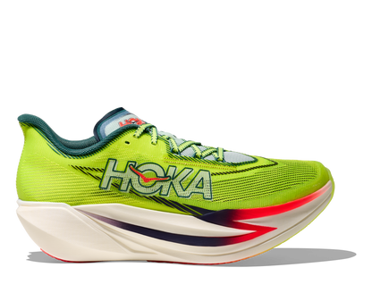Hoka | Cielo X1 3.0 | Unisex | Neon Yuzu/Thyme