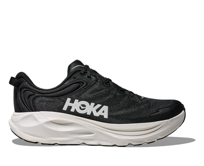 Hoka | Gaviota 6 | Men's | Black/White