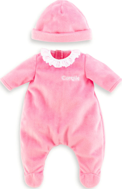 12" Pajamas - Pink
