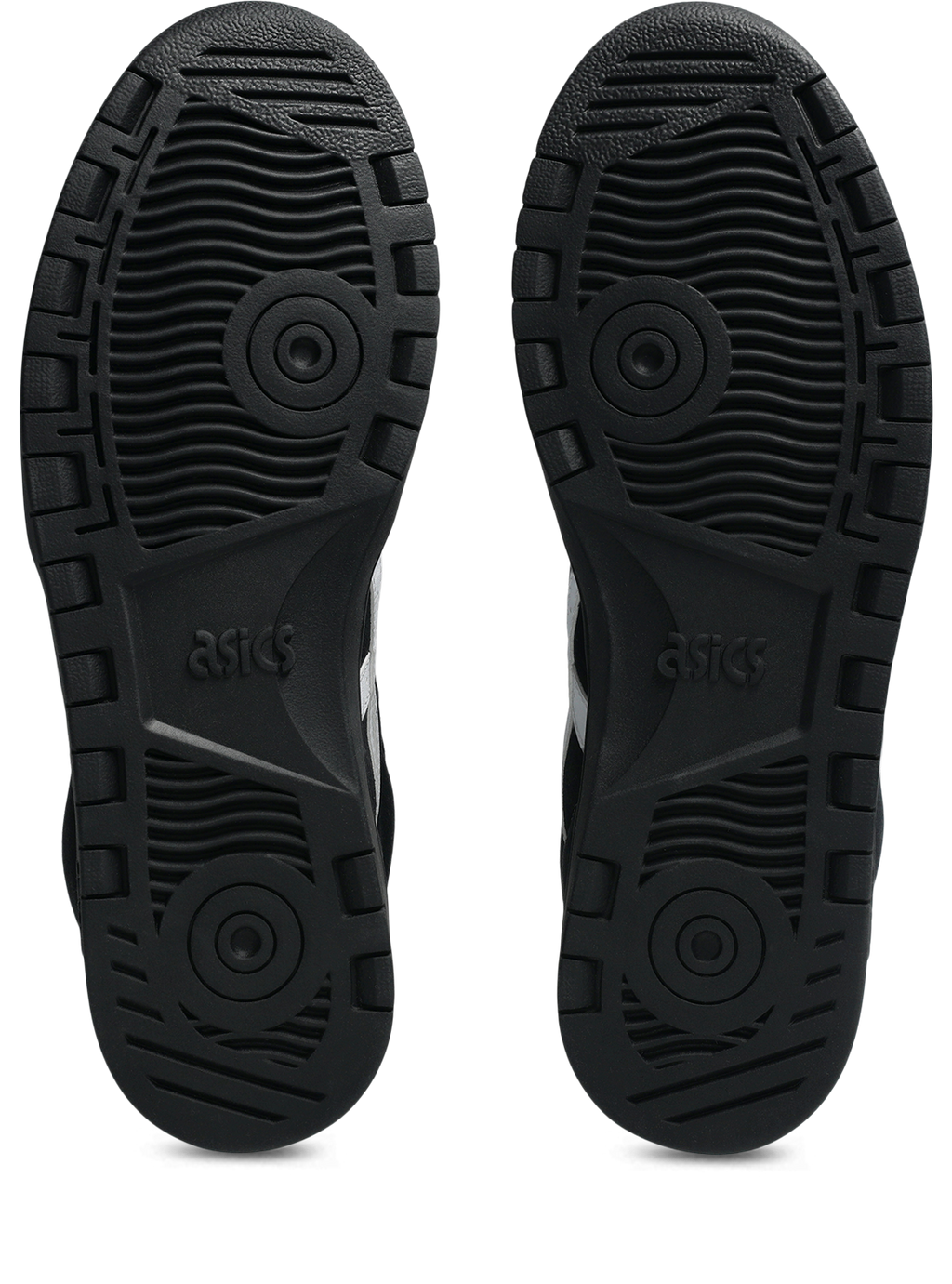 Asics Japan Pro Mid Black/Black/Bright White Shoes