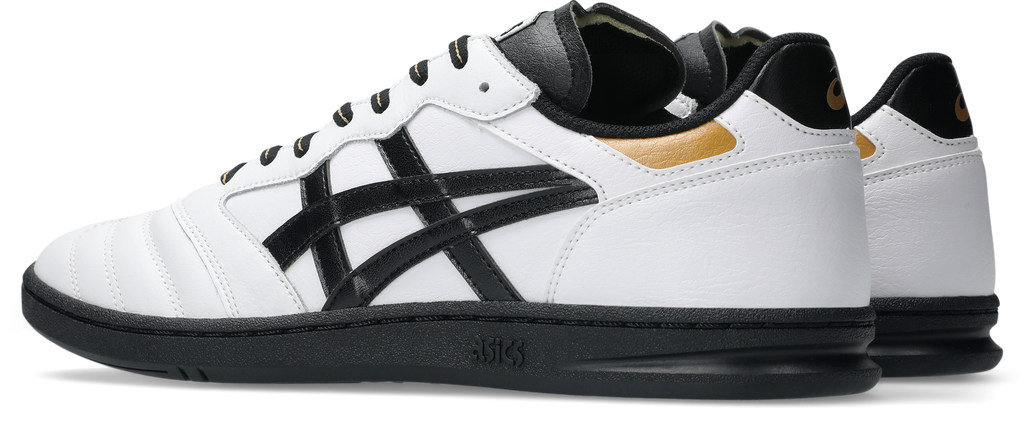 Asics Leggerezza FB White Black Shoes