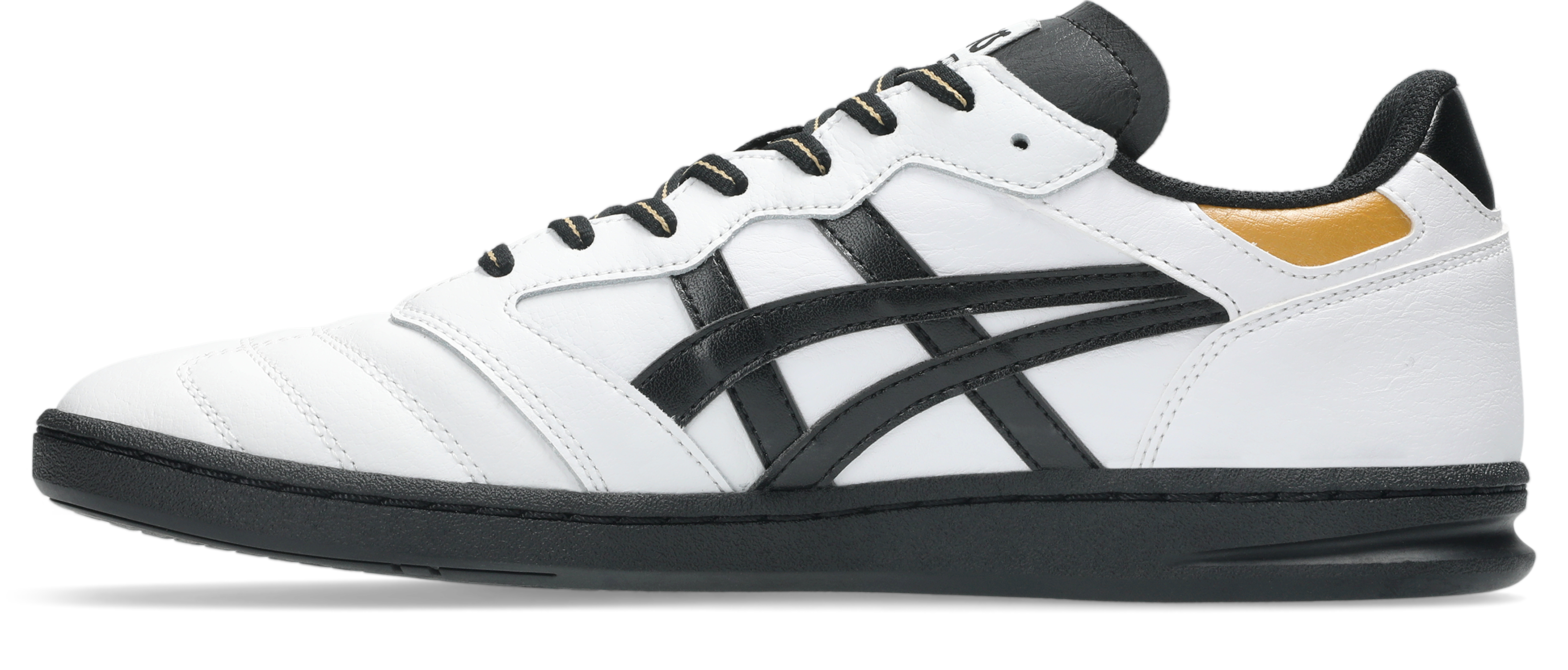 Asics Leggerezza FB White Black Shoes