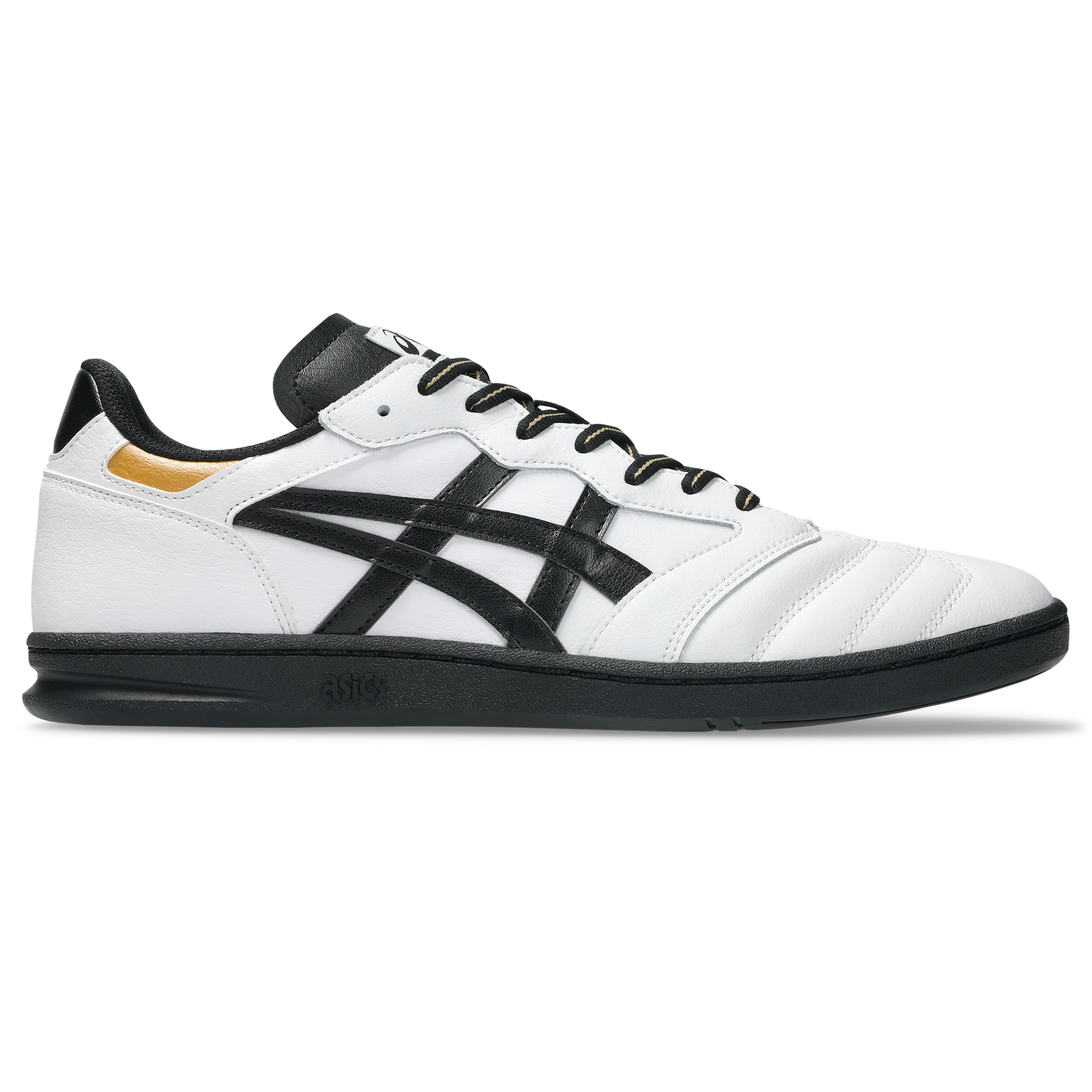 Asics Leggerezza FB White Black Shoes