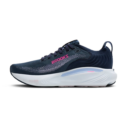 Brooks | Adrenaline GTS 25 | Women's | Spellbound/Blazing Bell/Pink