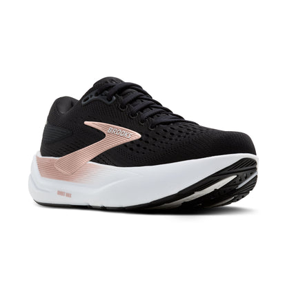 Brooks | Ghost Max 3 | Women's | Black/Black/Rose Gold