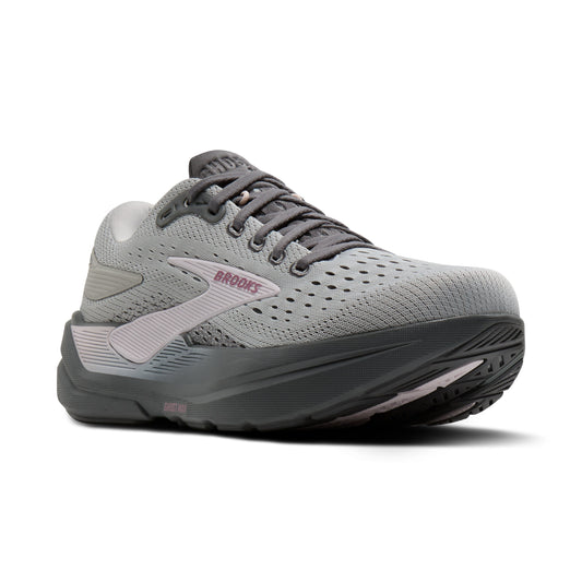 Brooks | Ghost Max 3 | Women's | Harbor Mist/Poppy Seed/Pink