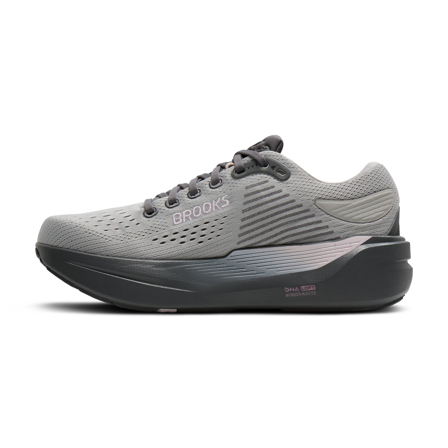 Brooks | Ghost Max 3 | Women's | Harbor Mist/Poppy Seed/Pink