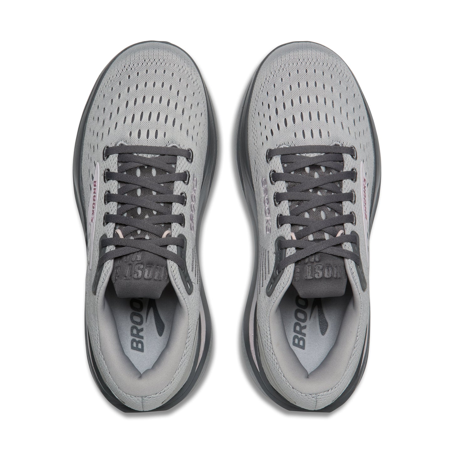 Brooks | Ghost Max 3 | Women's | Harbor Mist/Poppy Seed/Pink