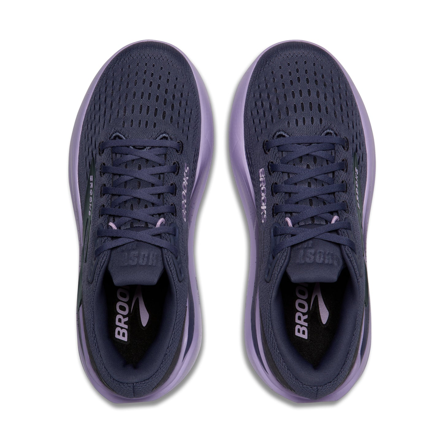 Brooks | Ghost Max 3 | Women's | Nightshadow/Ebony/Purple