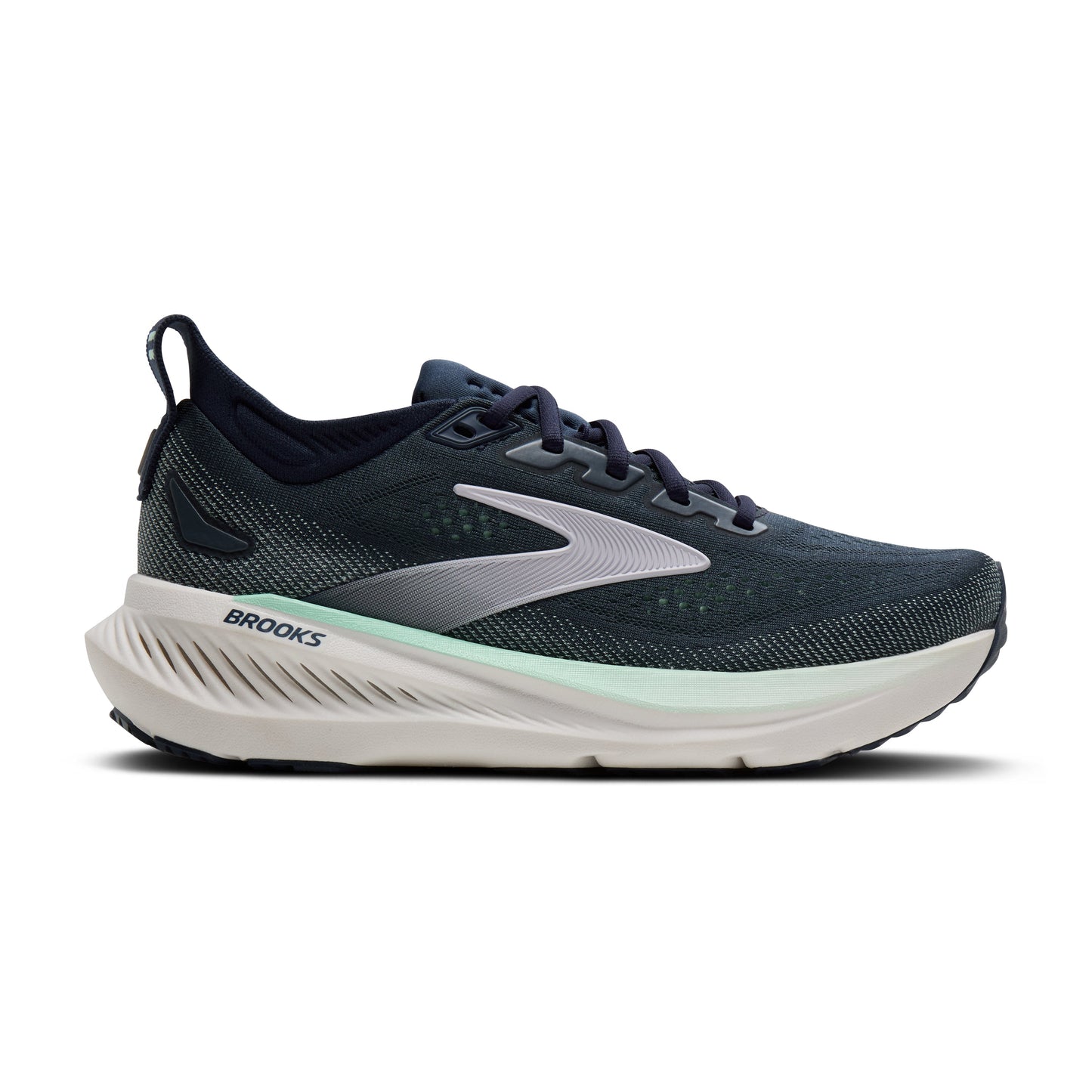 Brooks | Glycerin 23 | Women's | Spellbound/Yucca/Pink