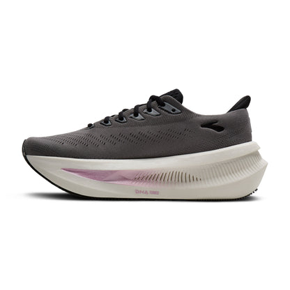 Brooks | Glycerin Max 2 | Women's | Grey/Coconut/Metallic