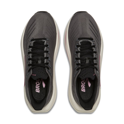 Brooks | Glycerin Max 2 | Women's | Grey/Coconut/Metallic