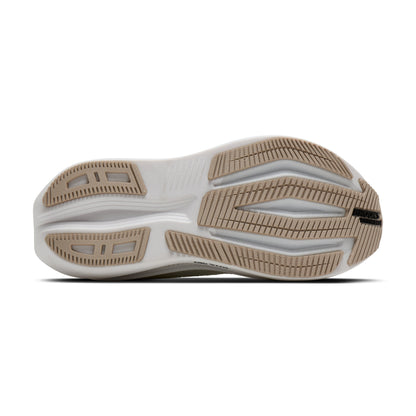 Brooks | Glycerin Max 2 | Women's | White/Black/Chateau Gray