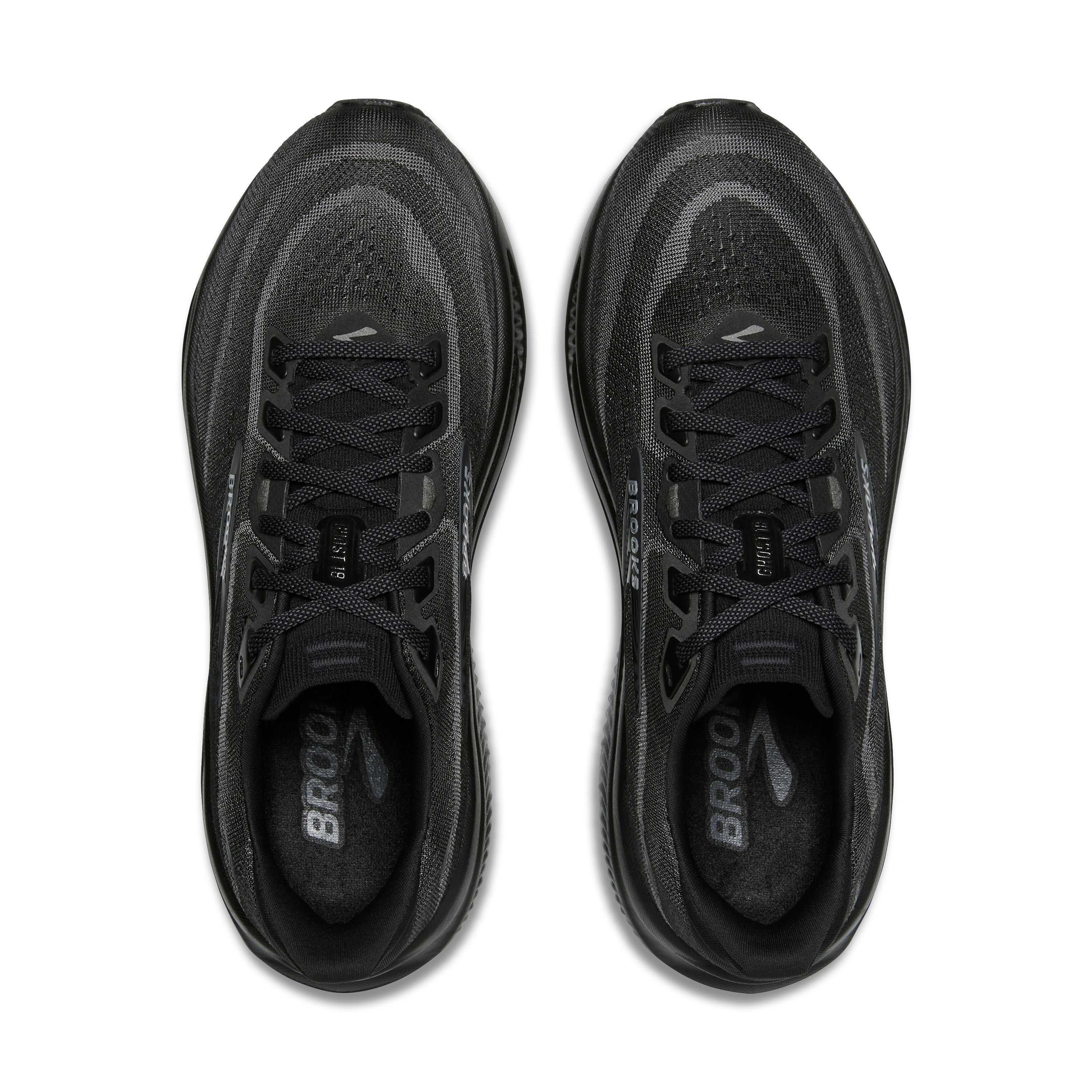 Brooks | Ghost 18 | Women's | Black/Black/Ebony