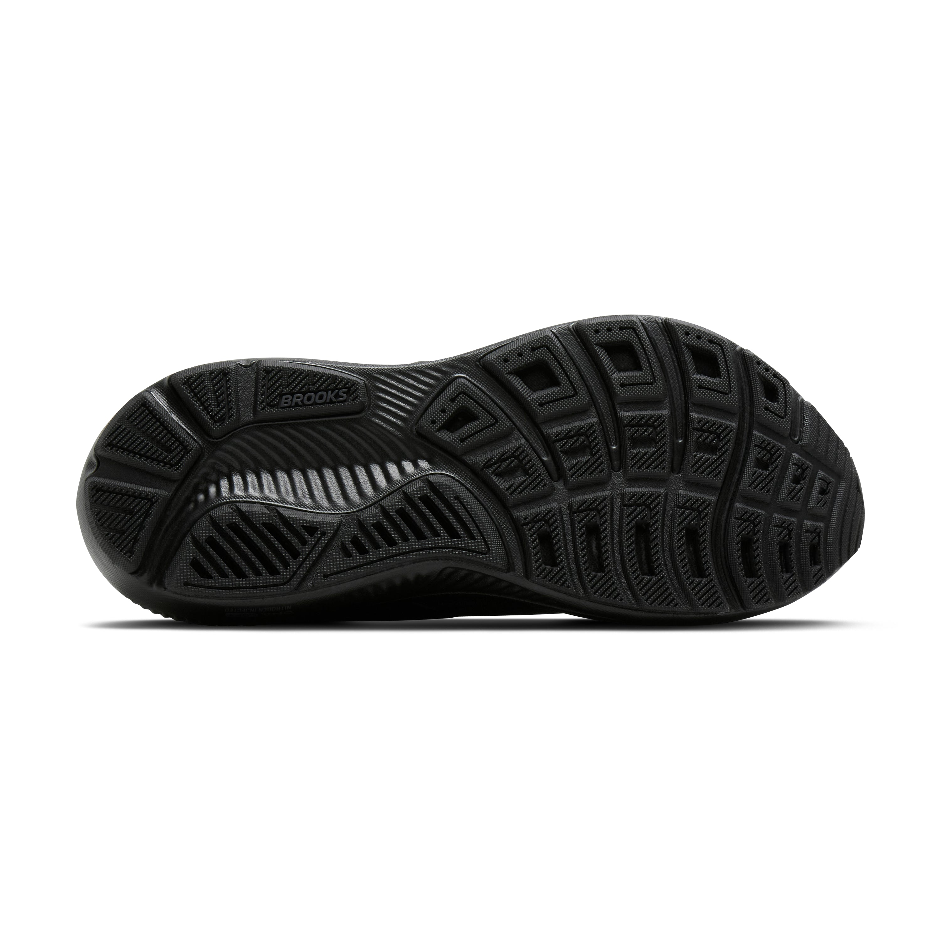 Brooks | Ghost 18 | Women's | Black/Black/Ebony
