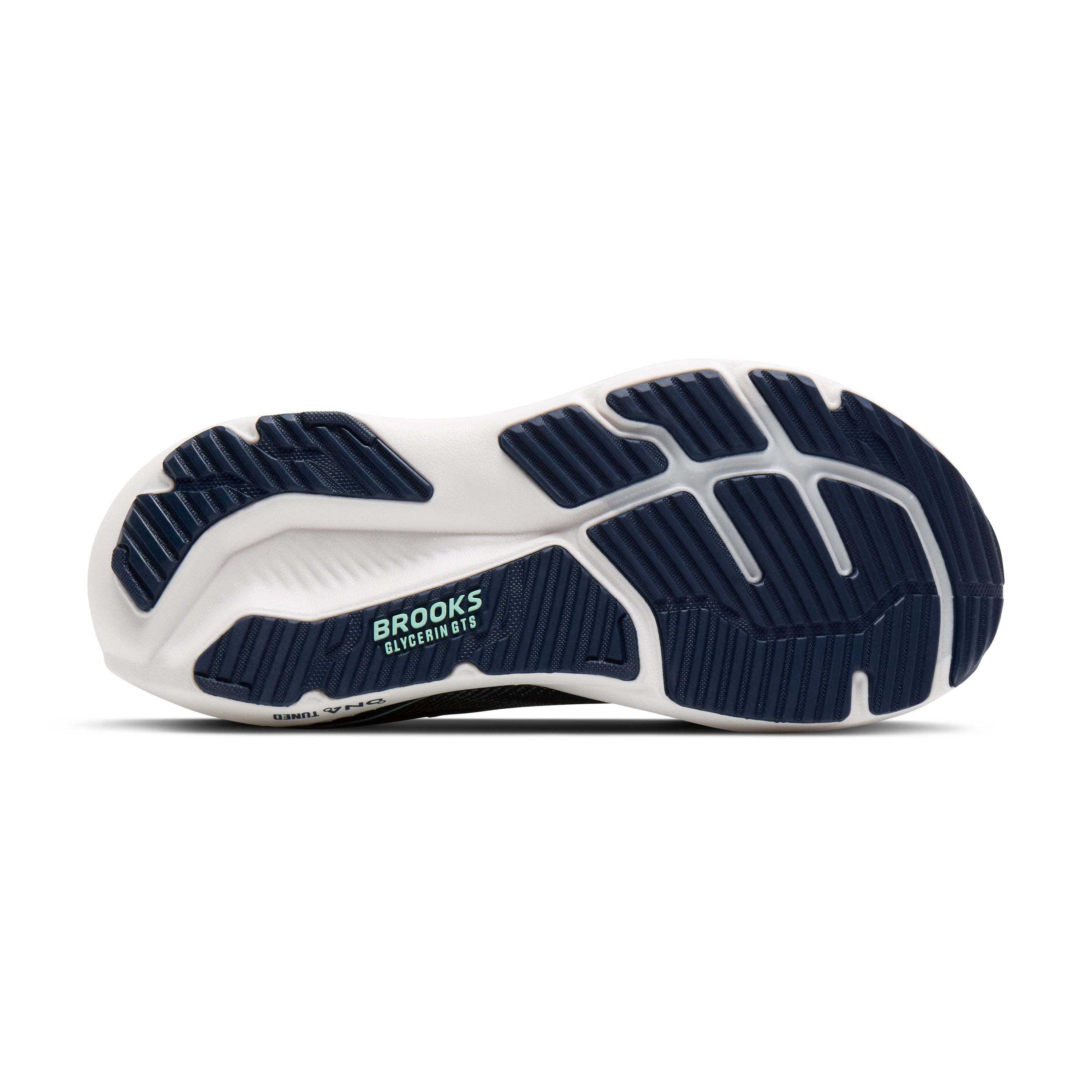 Brooks | Glycerin GTS 23 | Women's | Spellbound/Yucca/Pink