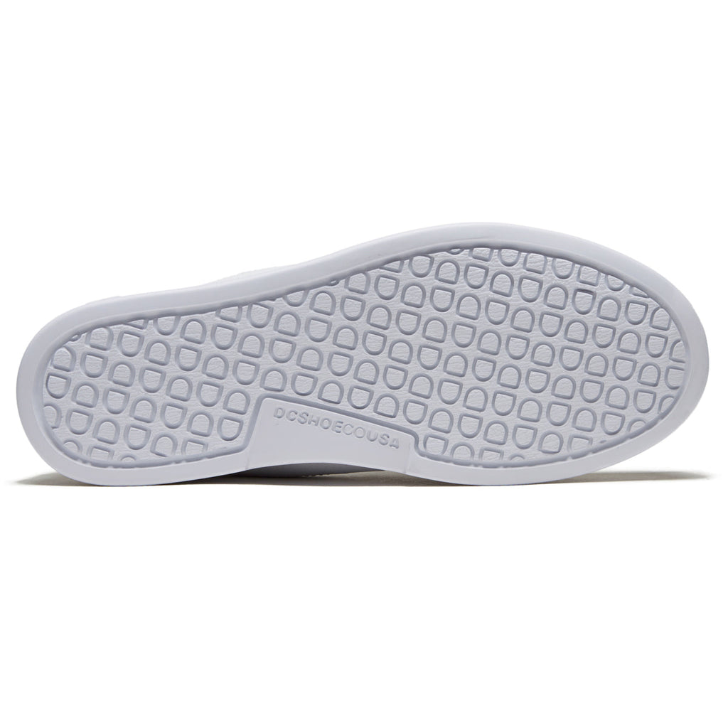 DC Villain 2 Shoes - White