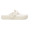 Birkenstock Boston EVA Sandals - Eggshell