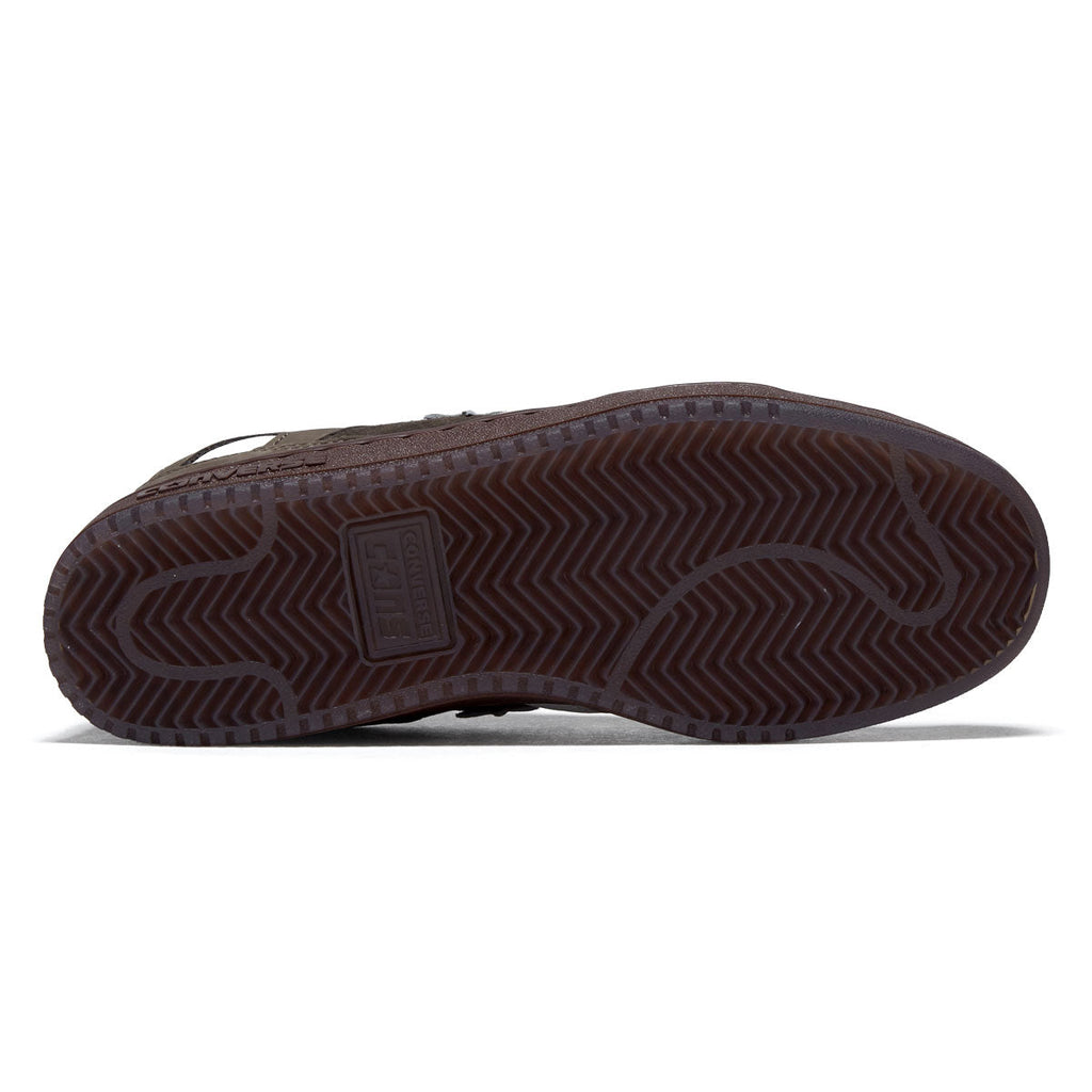 Converse AS-1 Pro Ox Shoes - Walnut/Slate Black/White