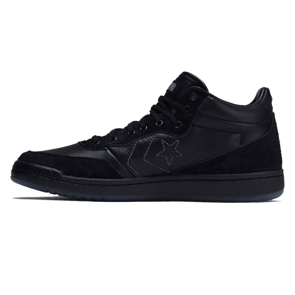 Converse x Sage Elsesser Fastbreak Pro Shoes - Black/Black/Silver