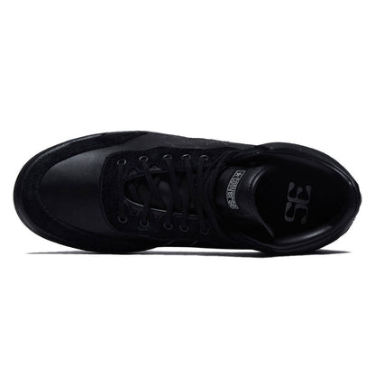 Converse x Sage Elsesser Fastbreak Pro Shoes - Black/Black/Silver