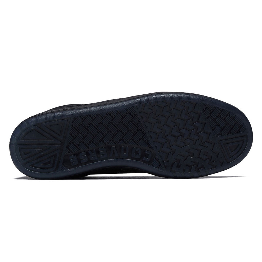 Converse x Sage Elsesser Fastbreak Pro Shoes - Black/Black/Silver
