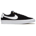 Nike SB Zoom Blazer Low Pro GT Shoes - Black/White/Black/White