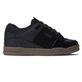 Globe Fusion Shoes - Black/Tobacco Gum