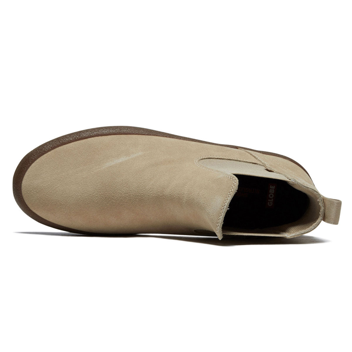Globe Dover II Shoes - Safari/Crepe
