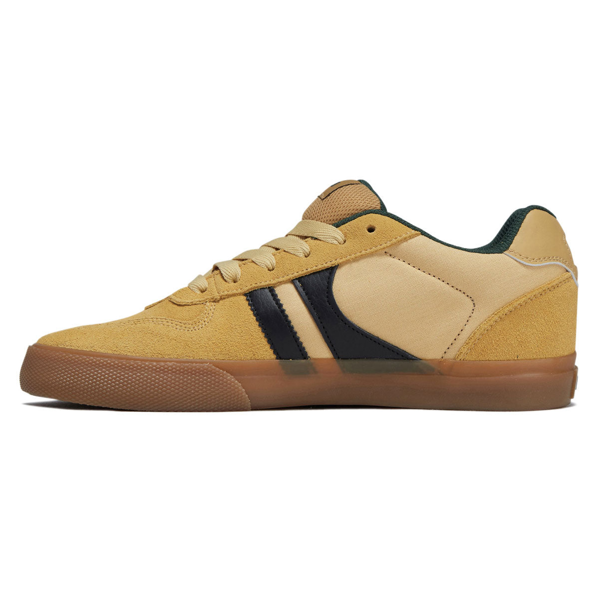 Globe Encore 2 Shoes - Yellow/Green
