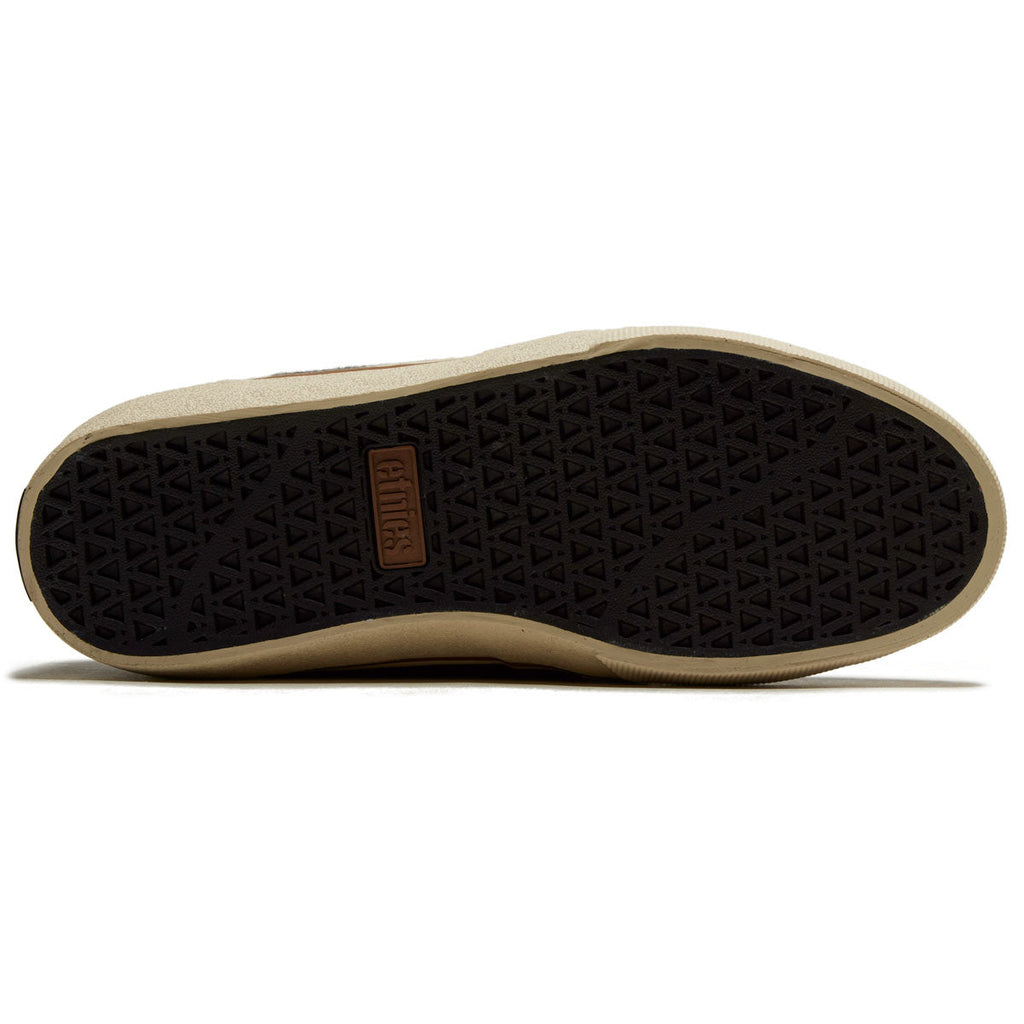 Etnies Barge Ls Shoes - Green/Black