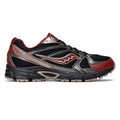 Saucony Ride Millennium Shoes - Black/Henna