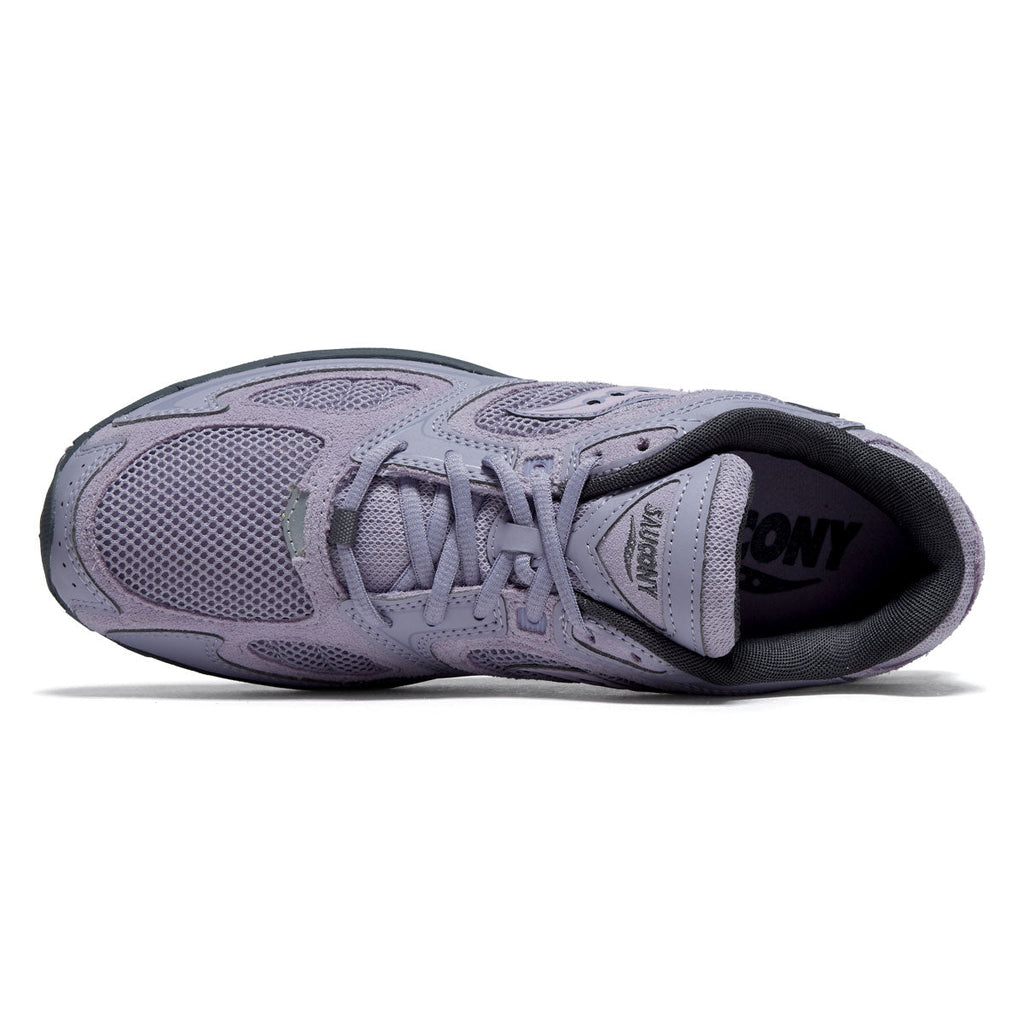 Saucony Grid Jazz 9 Shoes - Wisteria/Iron