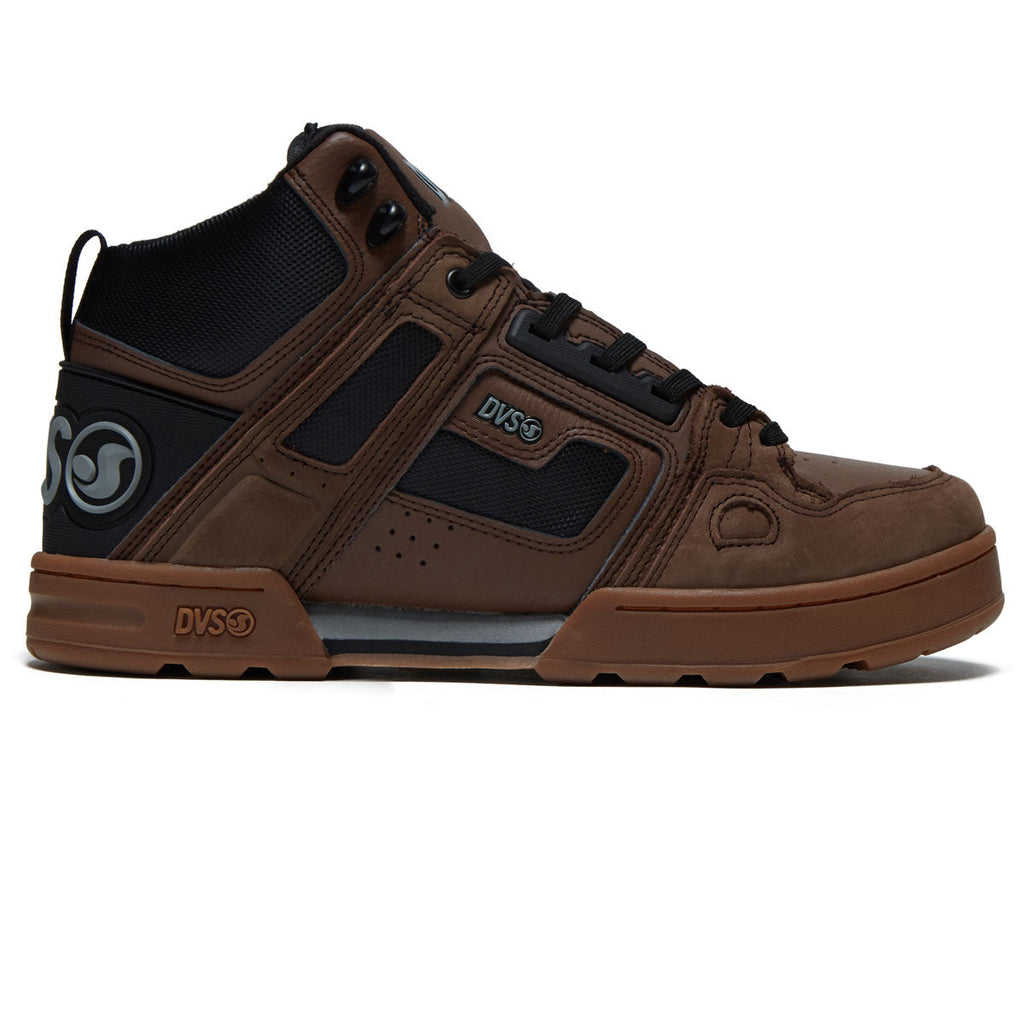 DVS Comanche Boots - Brown/Black/Gum