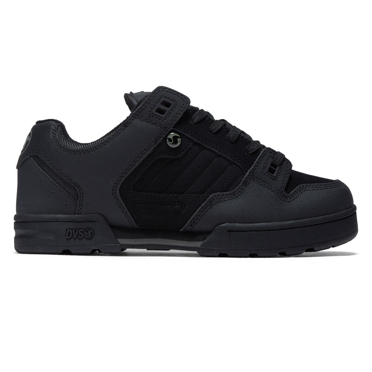 DVS Militia Snow Shoes - Black/Black/Charcoal