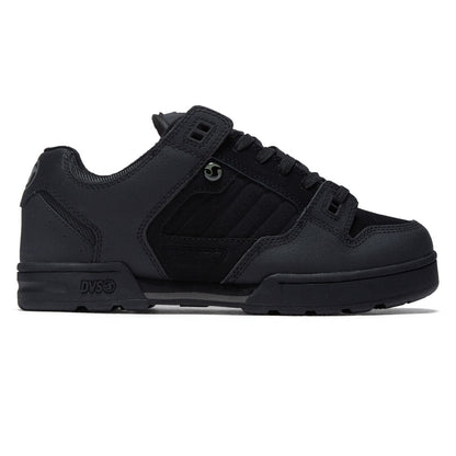 DVS Militia Snow Shoes - Black/Black/Charcoal