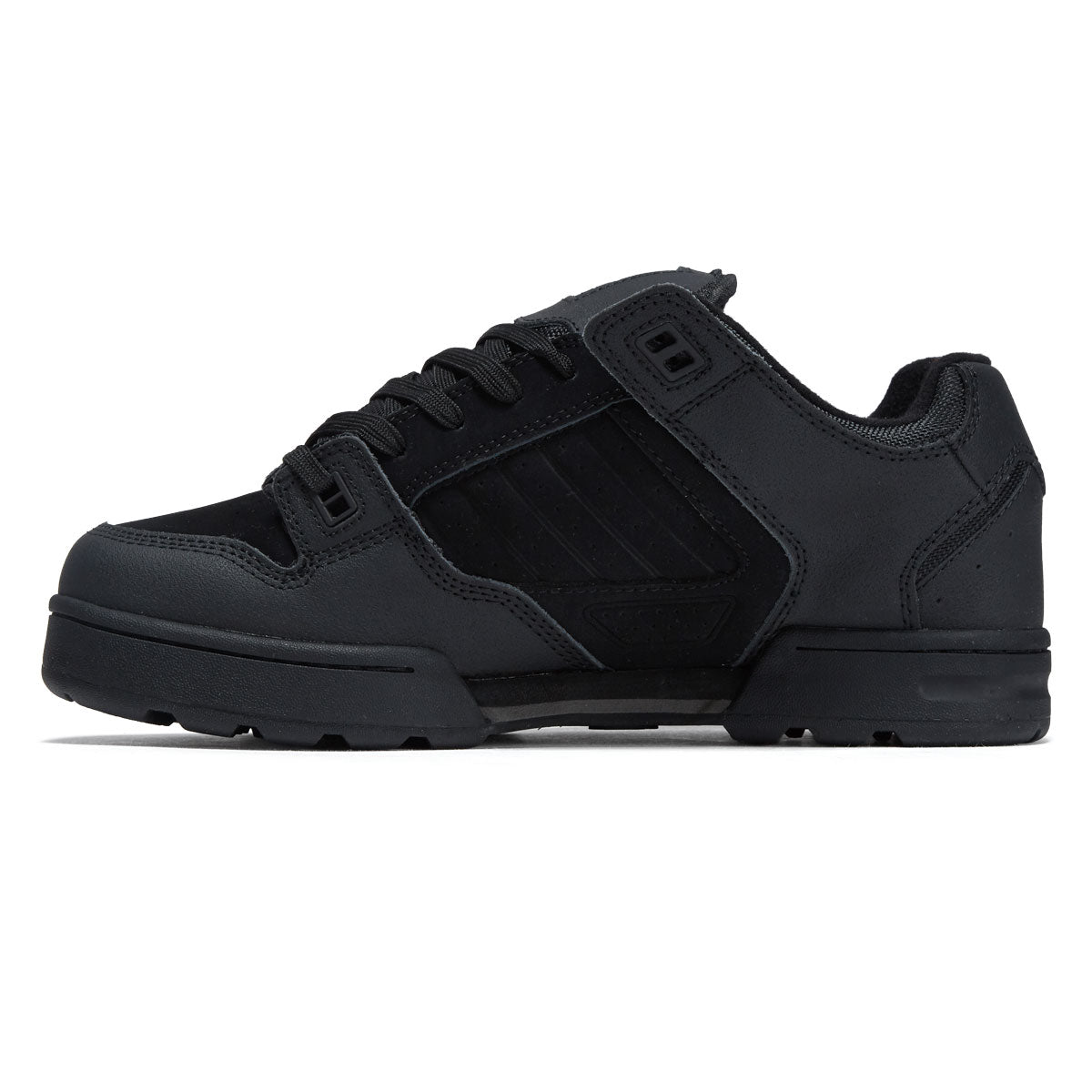 DVS Militia Snow Shoes - Black/Black/Charcoal