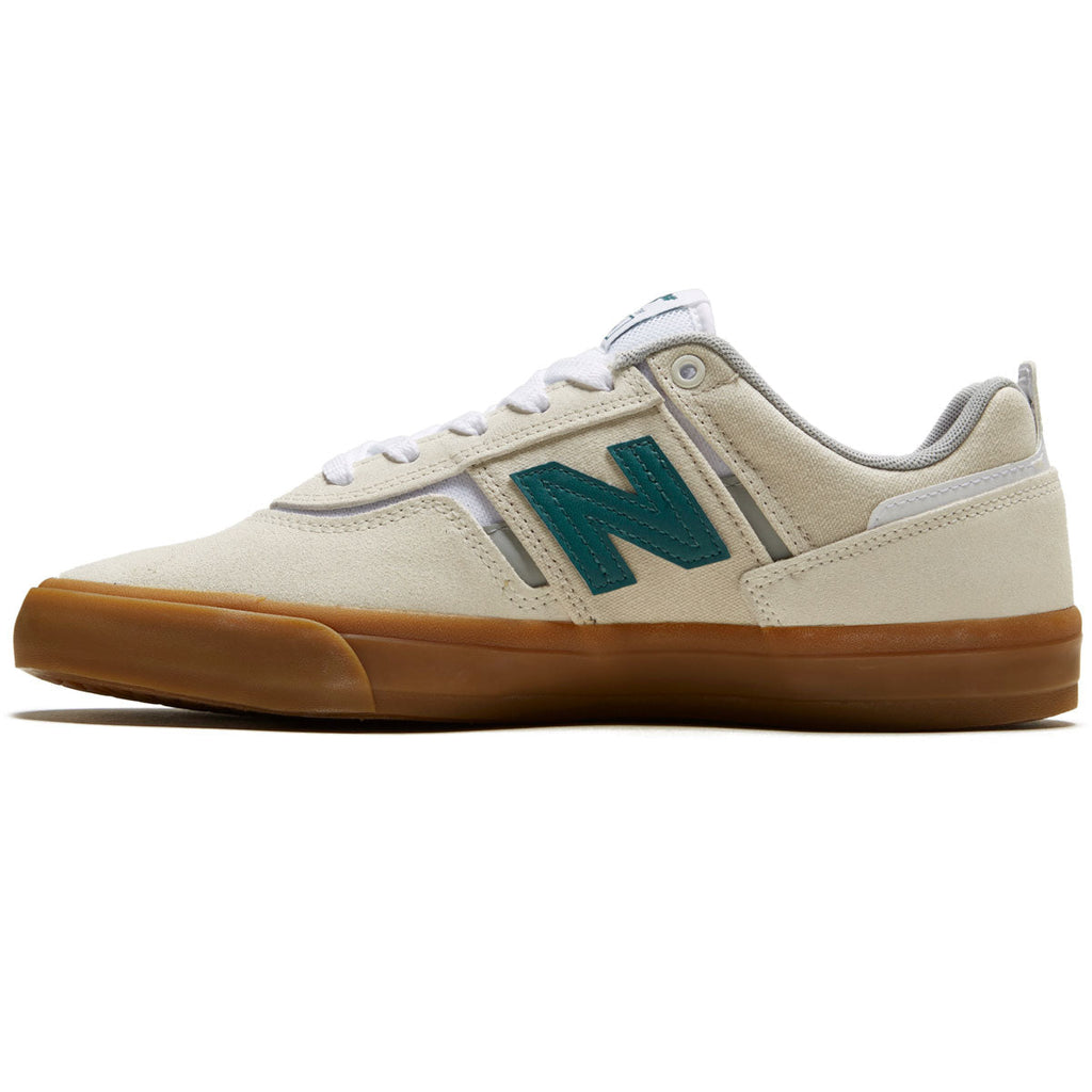 New Balance 306 Foy Shoes - Sea Salt/Teal